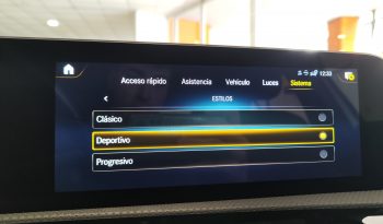 MERCEDES-BENZ Clase A 180d 7G-DCT lleno