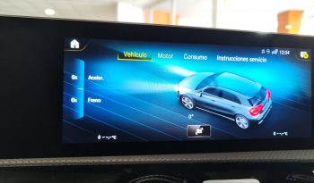 MERCEDES-BENZ Clase A 180d 7G-DCT lleno