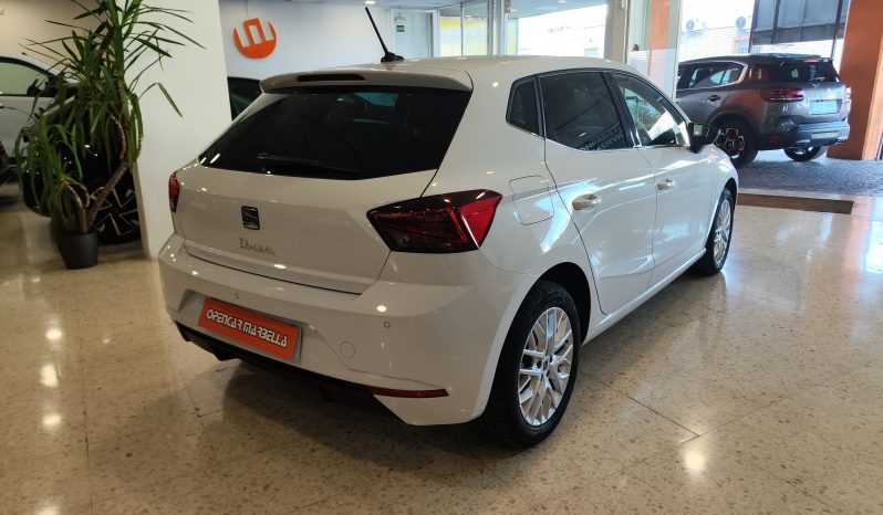 SEAT Ibiza 1.0 TSI S&S Xcellence 115 lleno