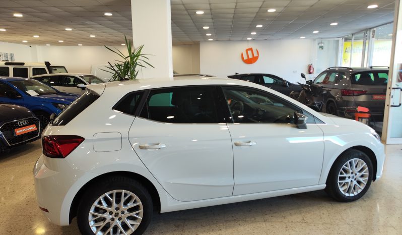 SEAT Ibiza 1.0 TSI S&S Xcellence 115 lleno