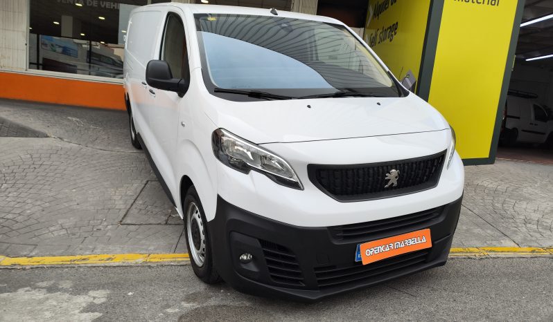 PEUGEOT Expert Fg. Standard 1.5BlueHDi S&S Premium lleno