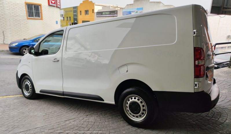 PEUGEOT Expert Fg. Standard 1.5BlueHDi S&S Premium lleno