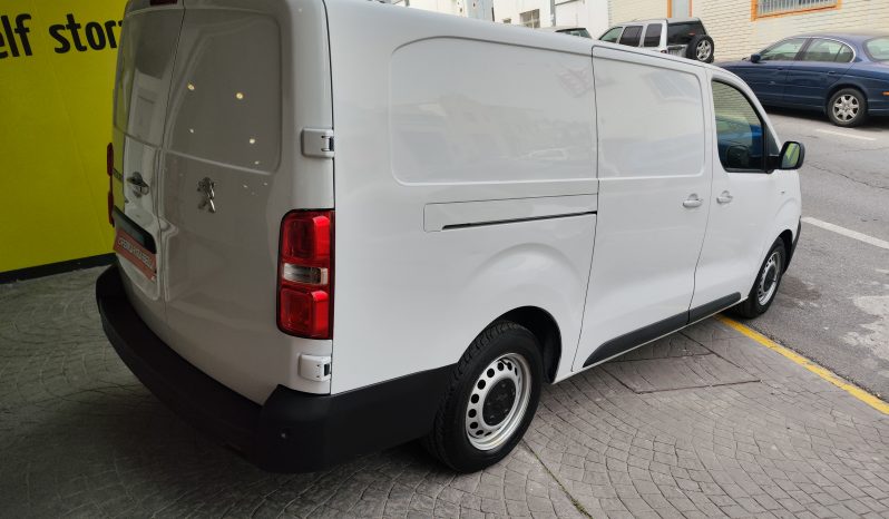 PEUGEOT Expert Fg. Standard 1.5BlueHDi S&S Premium lleno