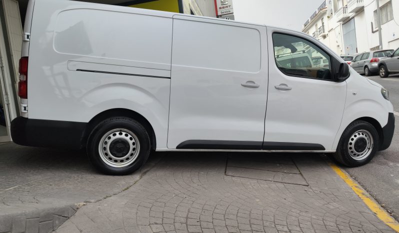 PEUGEOT Expert Fg. Standard 1.5BlueHDi S&S Premium lleno