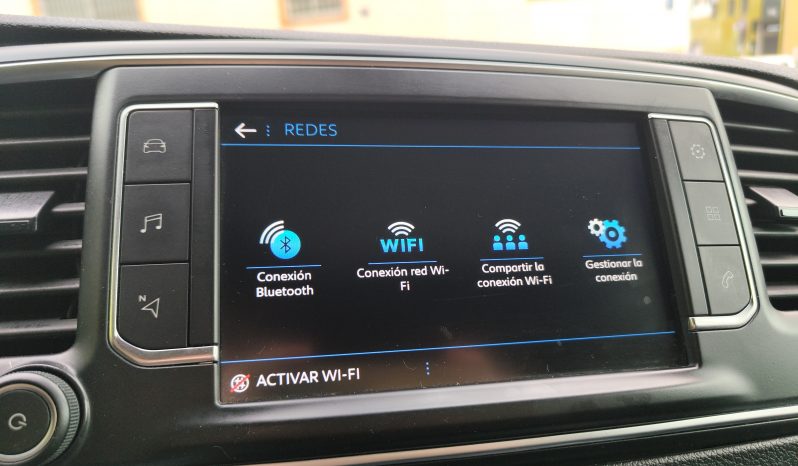 PEUGEOT Expert Fg. Standard 1.5BlueHDi S&S Premium lleno