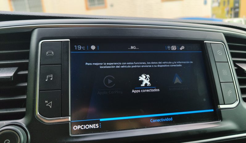 PEUGEOT Expert Fg. Standard 1.5BlueHDi S&S Premium lleno