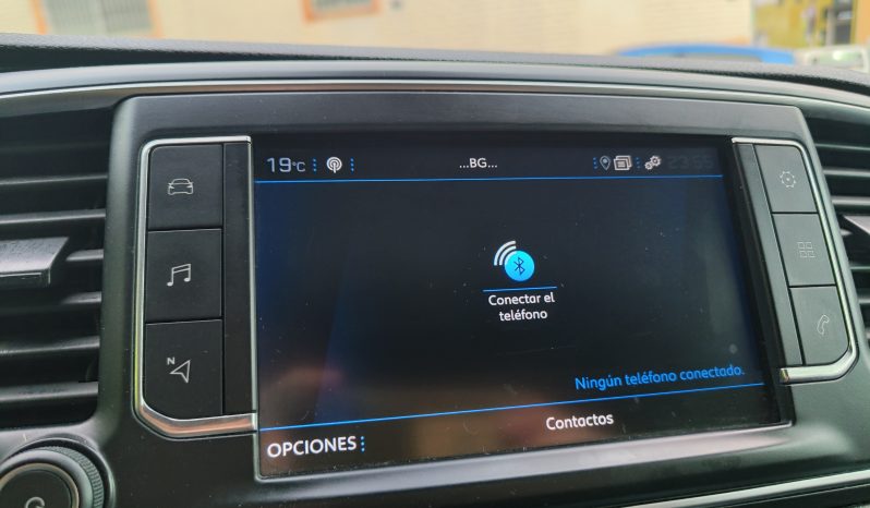 PEUGEOT Expert Fg. Standard 1.5BlueHDi S&S Premium lleno