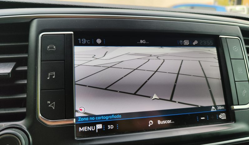 PEUGEOT Expert Fg. Standard 1.5BlueHDi S&S Premium lleno