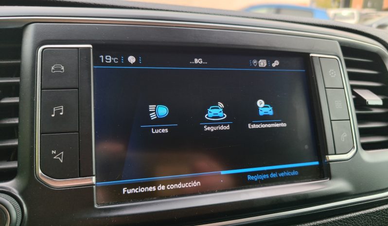 PEUGEOT Expert Fg. Standard 1.5BlueHDi S&S Premium lleno