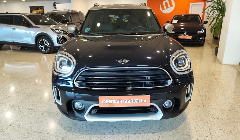 MINI Countryman COOPER AUT lleno