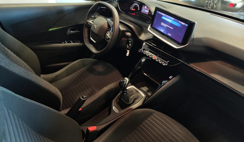 PEUGEOT 208 1.2 Puretech S&S Active lleno
