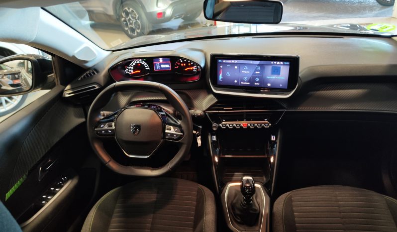 PEUGEOT 208 1.2 Puretech S&S Active lleno