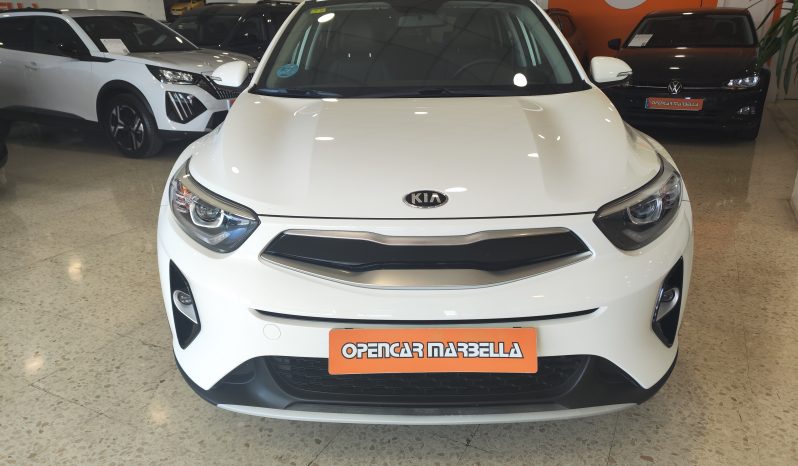 KIA Stonic 1.0 T-GDi Black Edition lleno