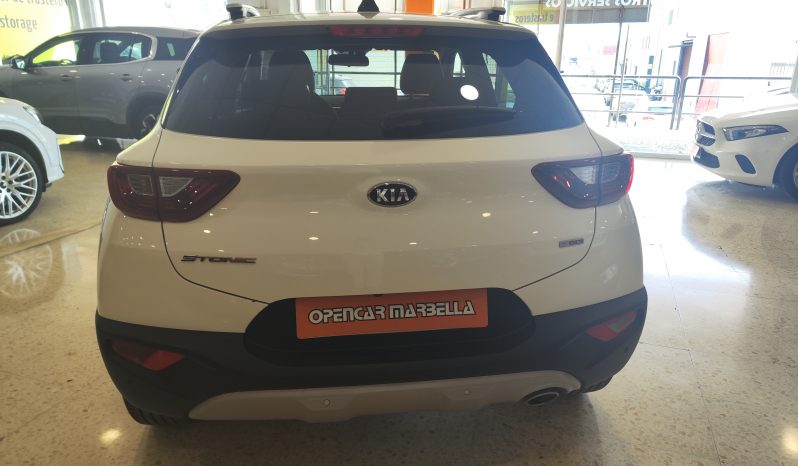 KIA Stonic 1.0 T-GDi Black Edition lleno