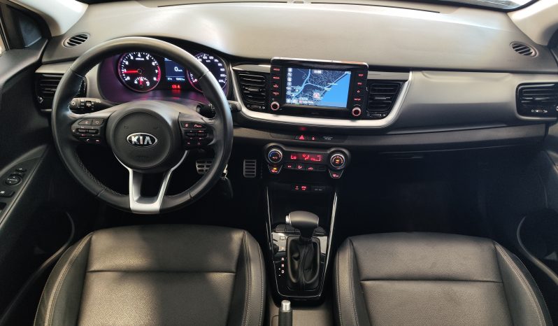 KIA Stonic 1.0 T-GDi Black Edition lleno