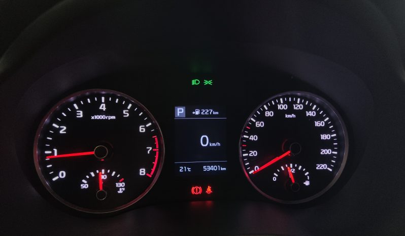 KIA Stonic 1.0 T-GDi Black Edition lleno