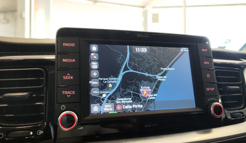 KIA Stonic 1.0 T-GDi Black Edition lleno