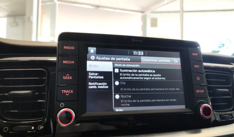 KIA Stonic 1.0 T-GDi Black Edition lleno