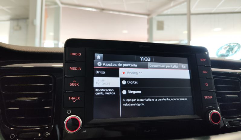 KIA Stonic 1.0 T-GDi Black Edition lleno