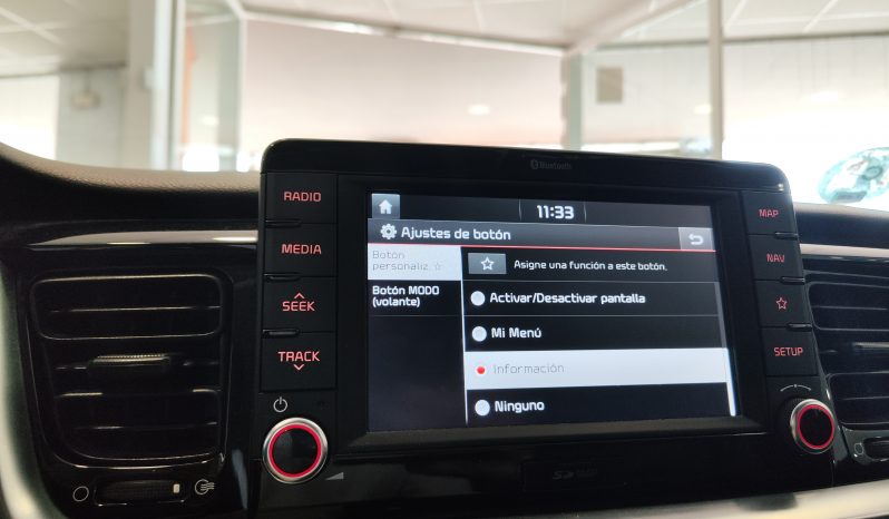 KIA Stonic 1.0 T-GDi Black Edition lleno