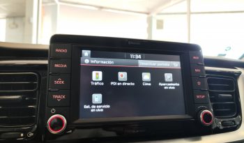 KIA Stonic 1.0 T-GDi Black Edition lleno