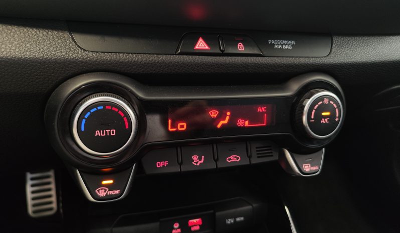 KIA Stonic 1.0 T-GDi Black Edition lleno