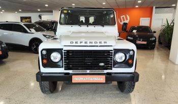 LAND-ROVER Defender 110 SW SE lleno