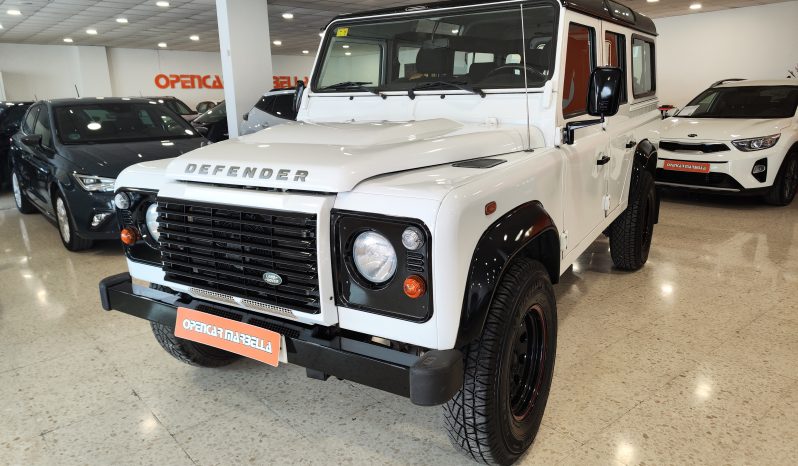 LAND-ROVER Defender 110 SW SE lleno