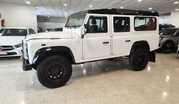 LAND-ROVER Defender 110 SW SE lleno