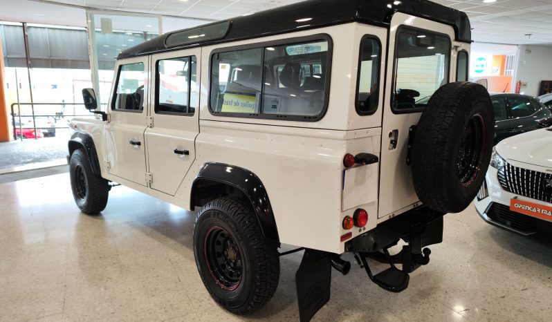 LAND-ROVER Defender 110 SW SE lleno