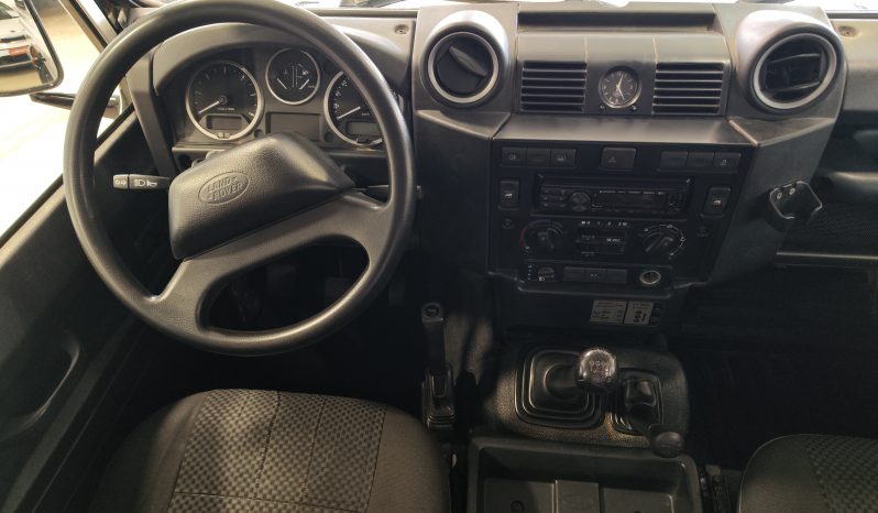 LAND-ROVER Defender 110 SW SE lleno