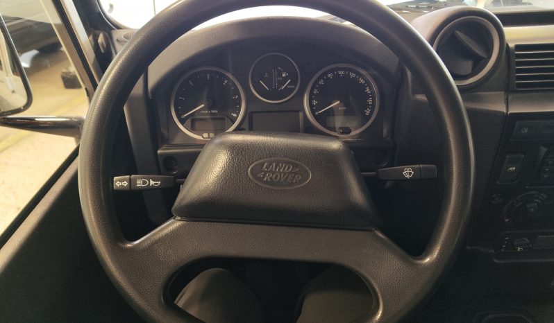 LAND-ROVER Defender 110 SW SE lleno