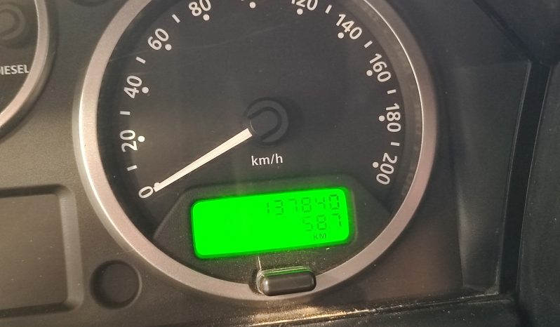 LAND-ROVER Defender 110 SW SE lleno