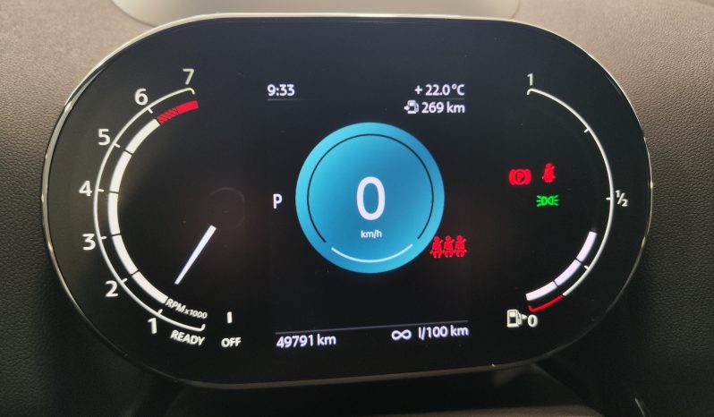 MINI Countryman COOPER AUT lleno