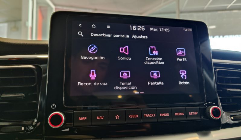 KIA Stonic 1.0 T-GDi MHEV Drive lleno