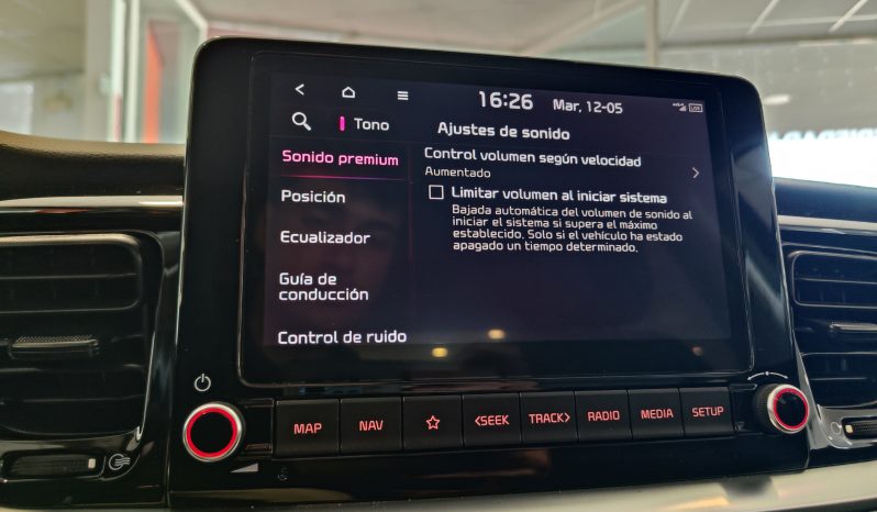 KIA Stonic 1.0 T-GDi MHEV Drive lleno