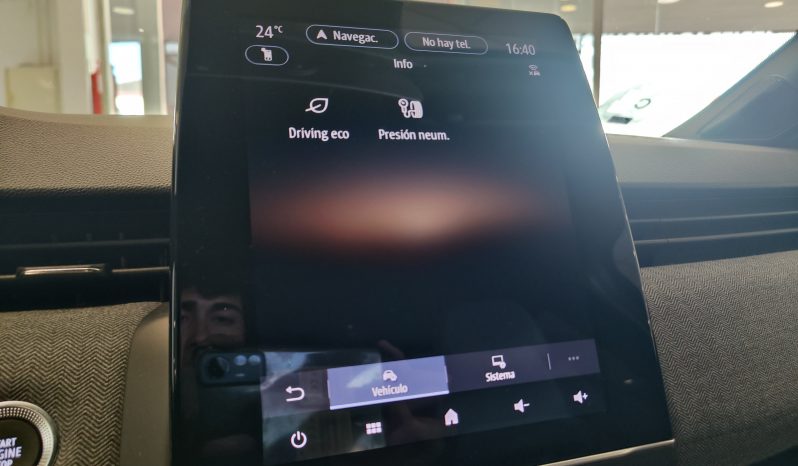 RENAULT Clio TCe Techno lleno