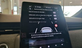 RENAULT Clio TCe Techno lleno