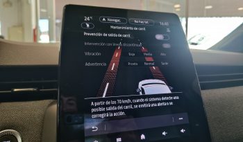 RENAULT Clio TCe Techno lleno