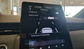 RENAULT Clio TCe Techno lleno