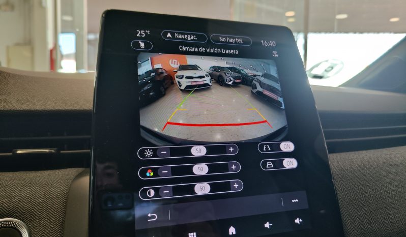 RENAULT Clio TCe Techno lleno