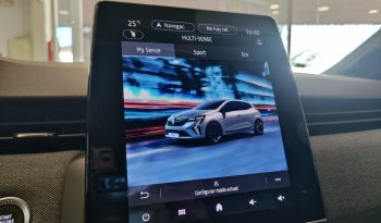 RENAULT Clio TCe Techno lleno