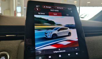 RENAULT Clio TCe Techno lleno