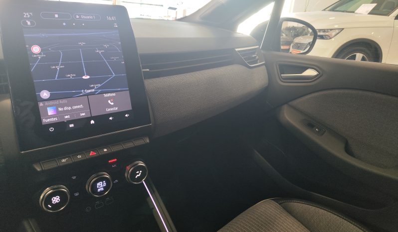 RENAULT Clio TCe Techno lleno