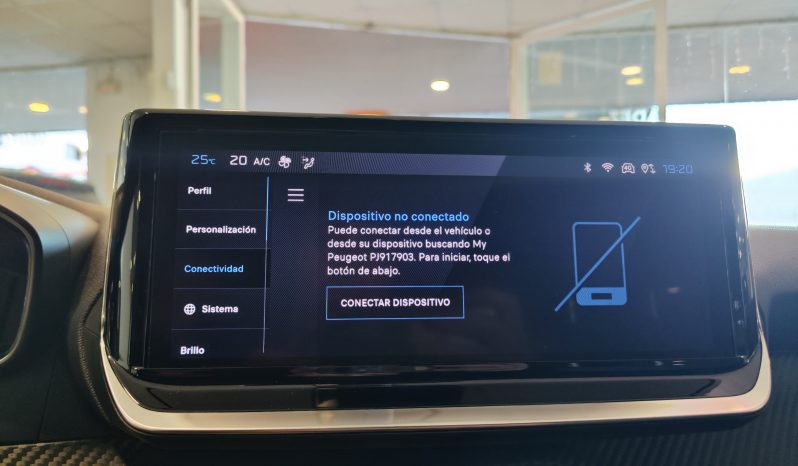 PEUGEOT 2008 1.2 PureTech S&S Allure lleno