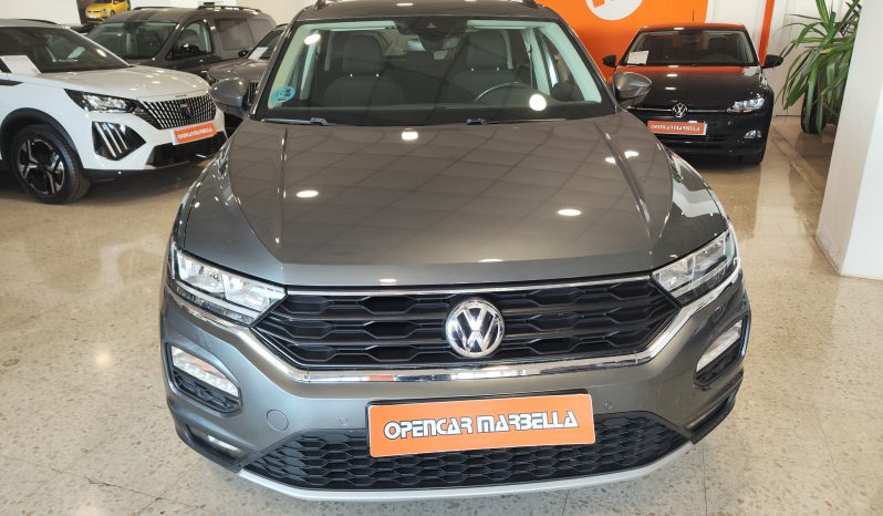 VOLKSWAGEN T-Roc 1.0 TSI Advance Style lleno