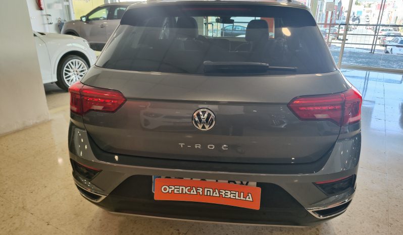 VOLKSWAGEN T-Roc 1.0 TSI Advance Style lleno