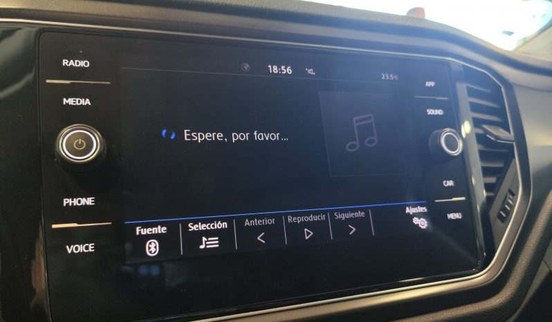 VOLKSWAGEN T-Roc 1.0 TSI Advance Style lleno
