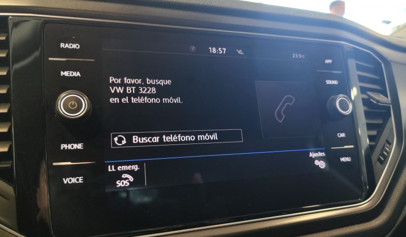 VOLKSWAGEN T-Roc 1.0 TSI Advance Style lleno