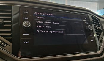 VOLKSWAGEN T-Roc 1.0 TSI Advance Style lleno